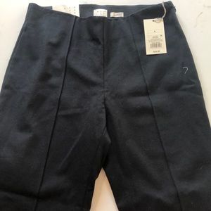 Black work pants